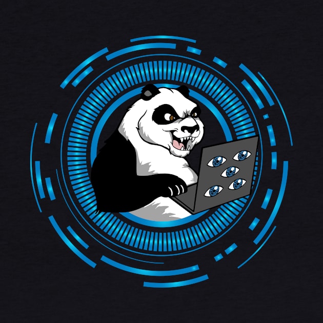 The Panda APT - Cyber War Series by MySecurityMarketplace